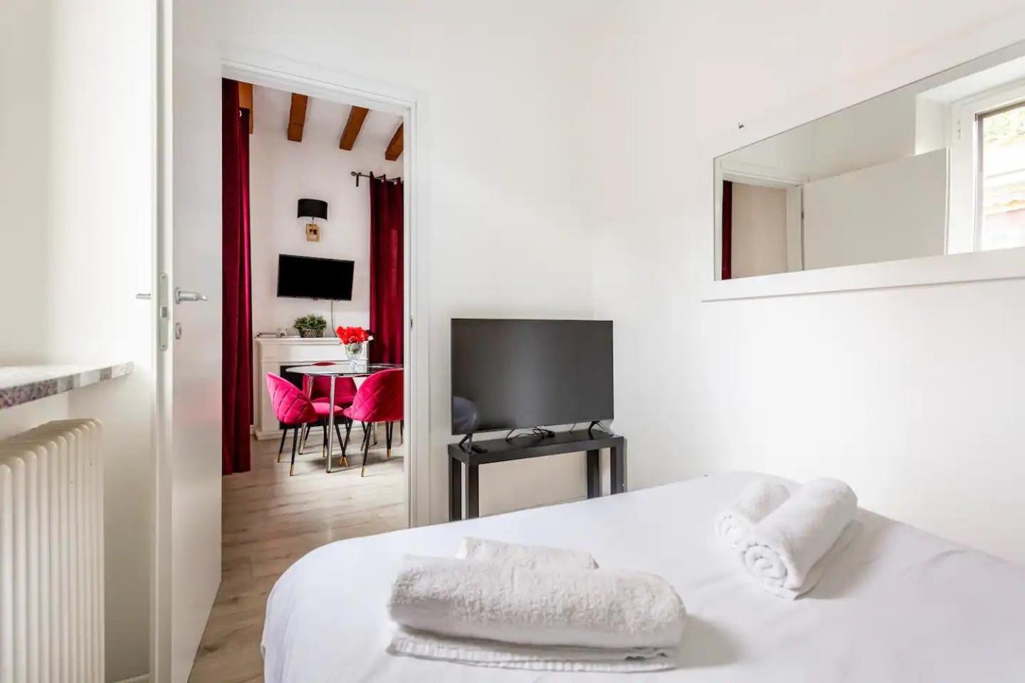 Appartement Moscova-garibaldi - Centro Citta, Ristoranti E Bar