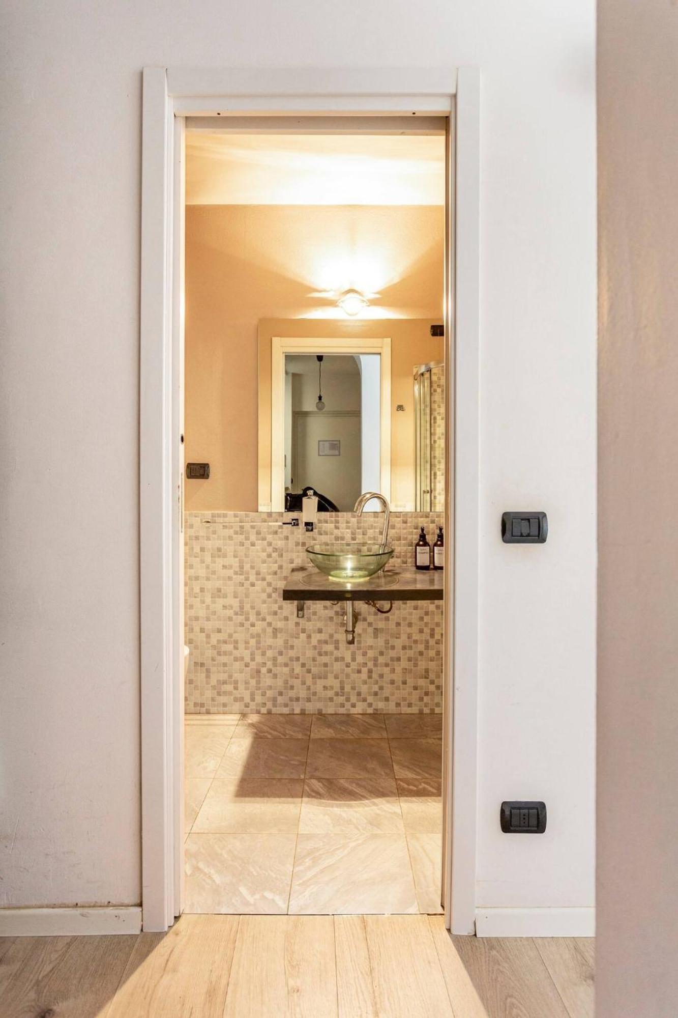 Moscova-garibaldi - Centro Citta, Ristoranti E Bar Appartement