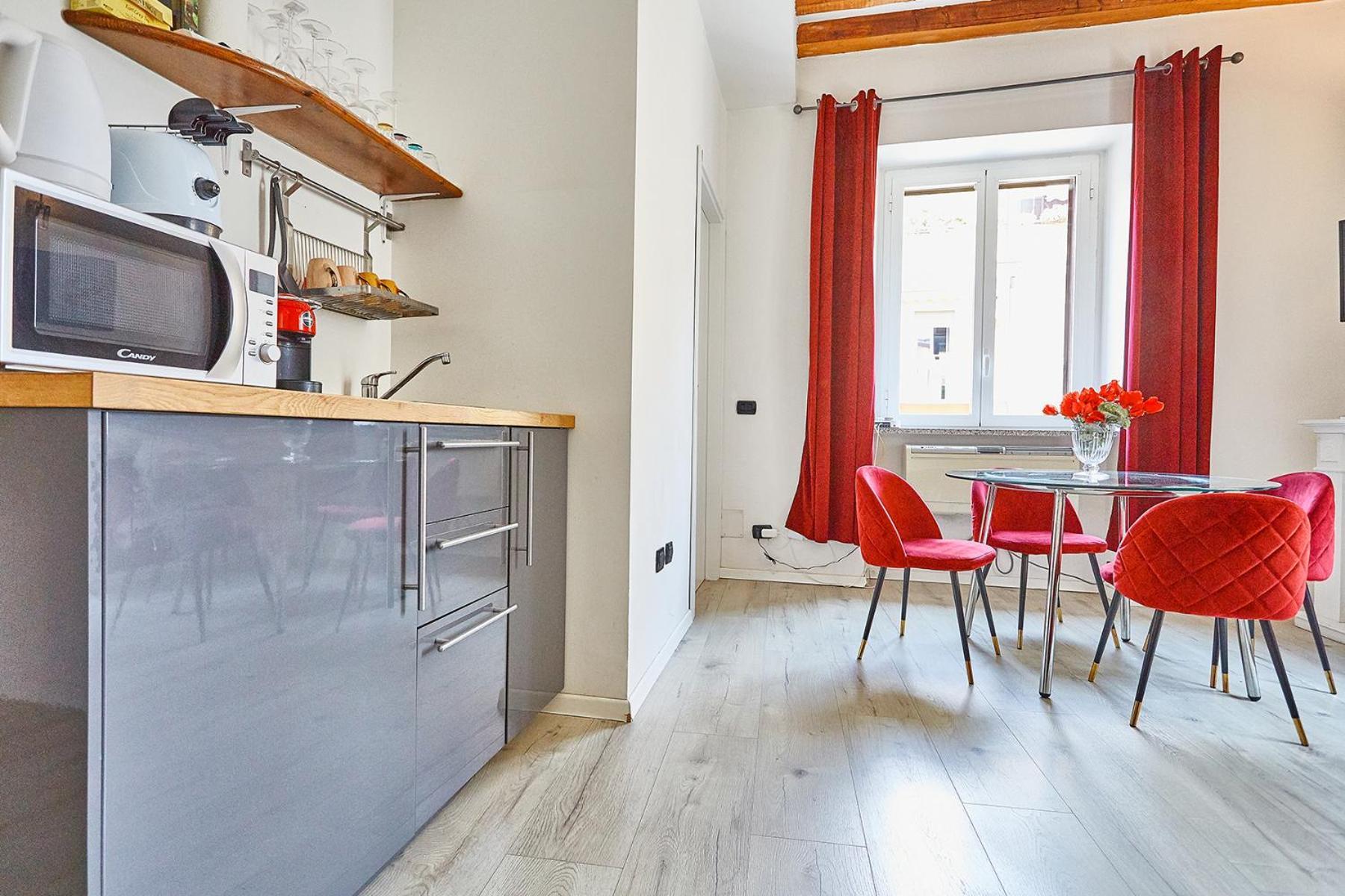 Appartement Moscova-garibaldi - Centro Citta, Ristoranti E Bar Milan