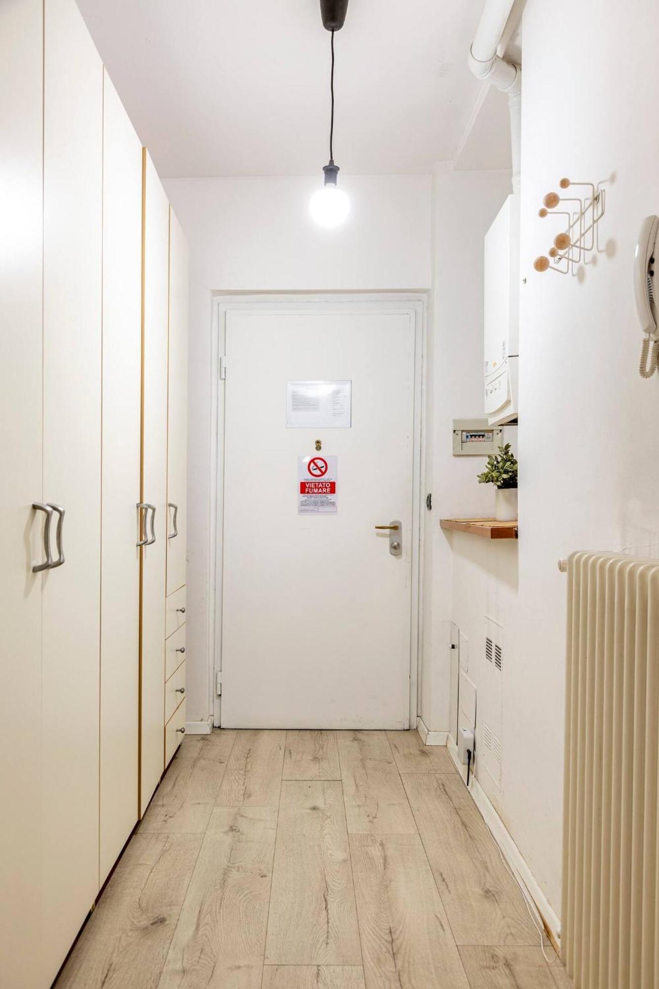 Moscova-garibaldi - Centro Citta, Ristoranti E Bar Appartement